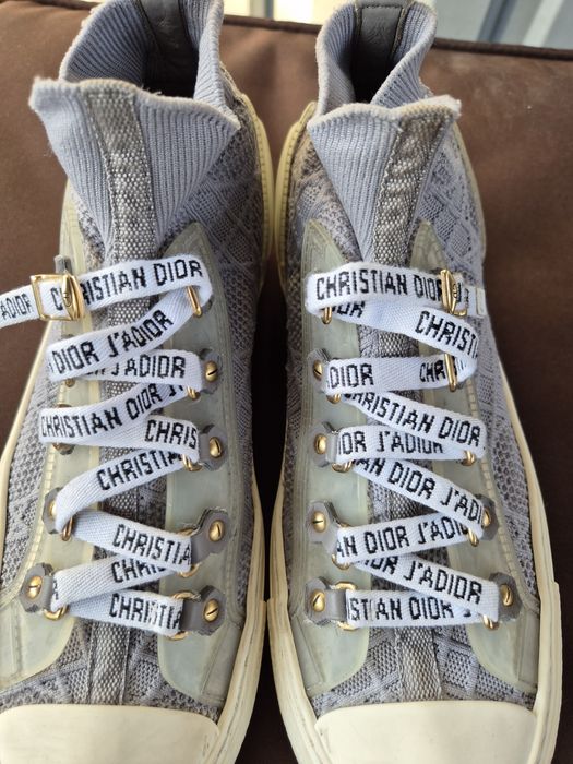 Кеды Christian Dior