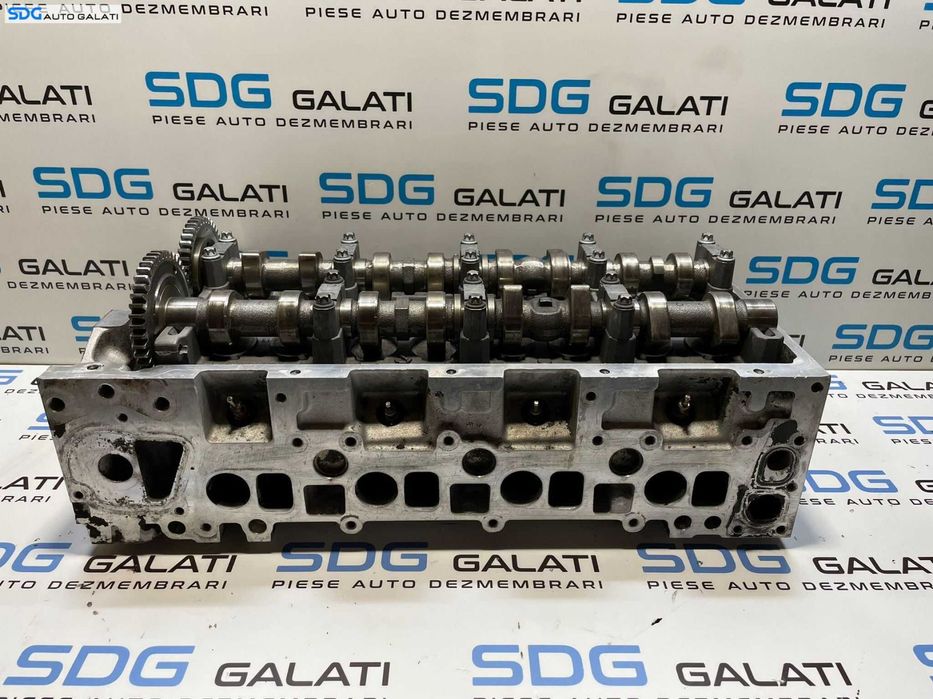 Chiulasa Chiuloasa cu Axe Came Supape si Tacheti Mercedes Vito W639 2.2 CDI 2003 - 2014 Cod R6110161901 [1288]