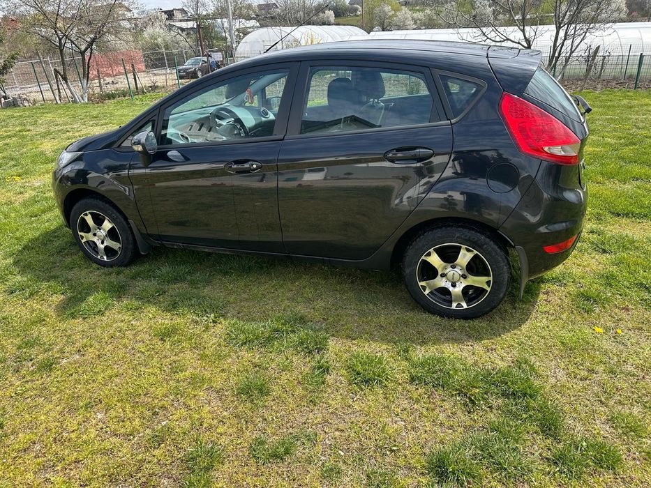FORD Fiesta 2009 — imagine 2