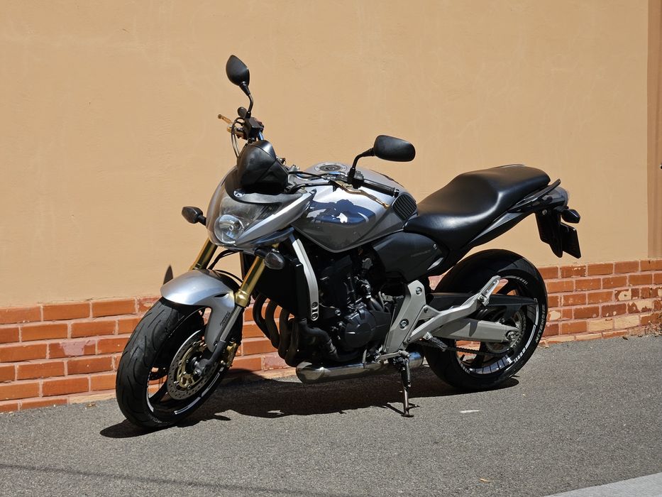 honda hornet pc41 ABS