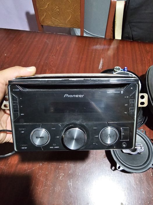 Pioner 525bt va kenwood 718 arginal