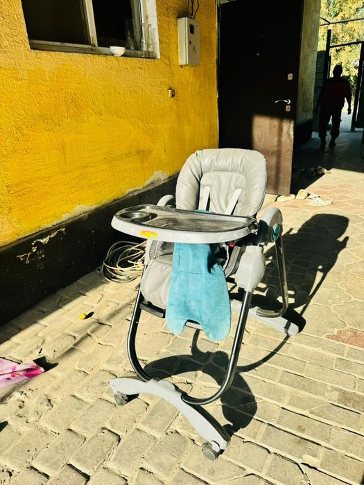 Детская коляска.