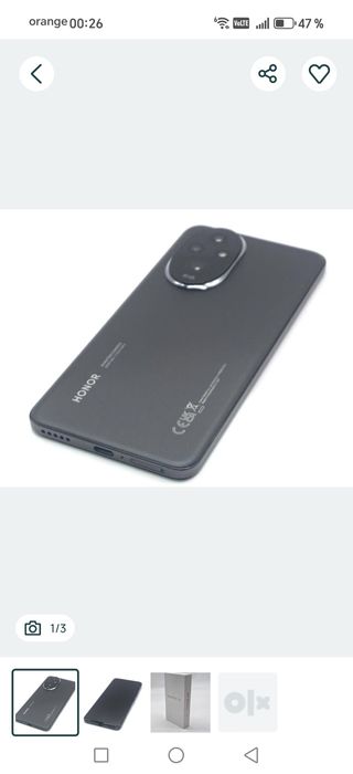 Honor 200 varianta de 512 gb