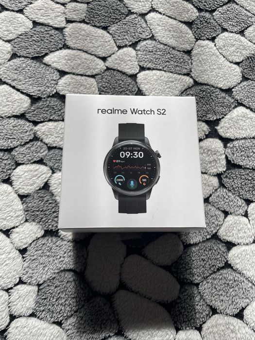 Продавам realme Watch S2