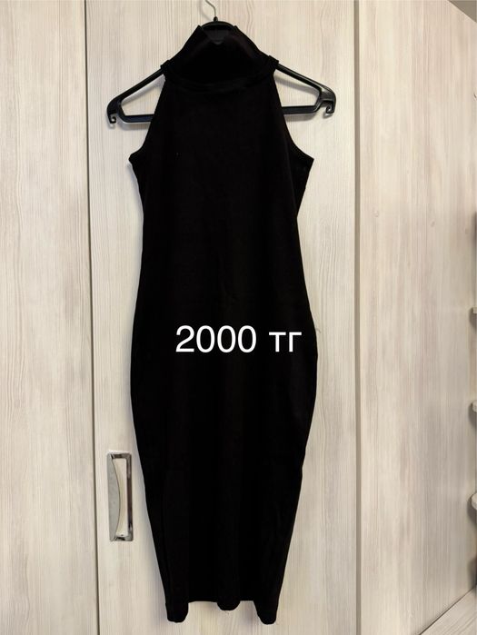 Продам платья от 2000 тг