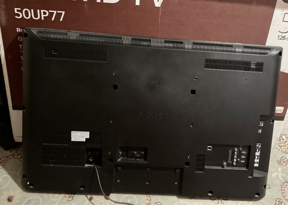 Продам телевизор Sony