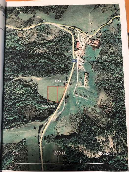 Продава се Парцел в Горна Оряховица - 19794 кв.м за 4 €/кв.м - Снимка #3