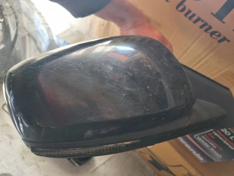 Огледала за Рено Каджар след 2015година