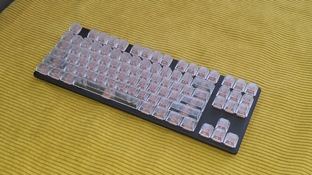 Игровая Клавиатура HyperX Alloy Origins