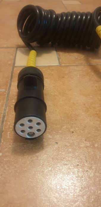 Cablu electric tata Daf