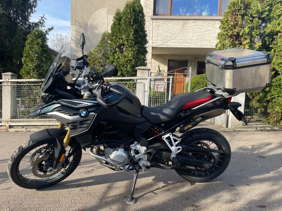 Motocileta BMW F850GS