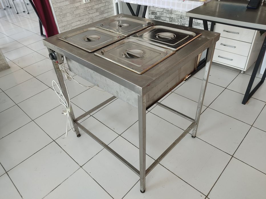 Ошхона учун Мармит СОТИЛАДИ!!!