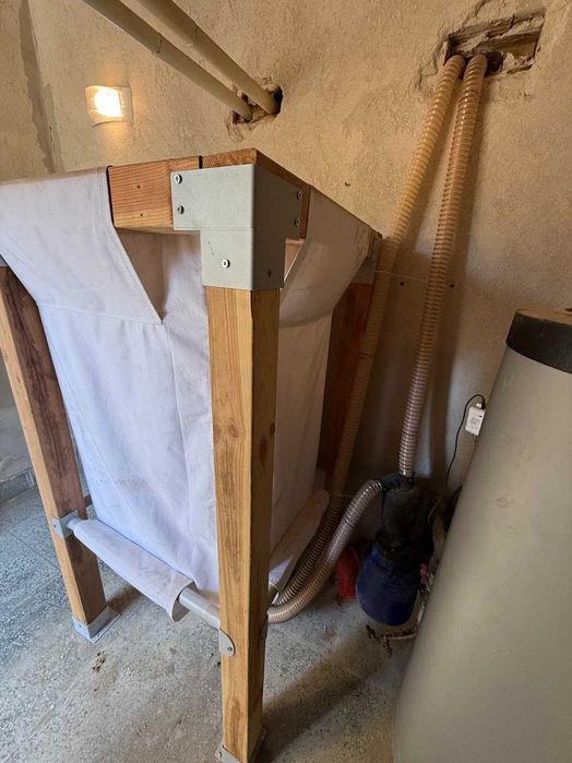 Пелетен Котел EcoTerm 35kw Phaethon
