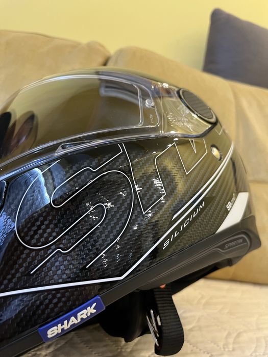 Каска Shark Spartan Carbon