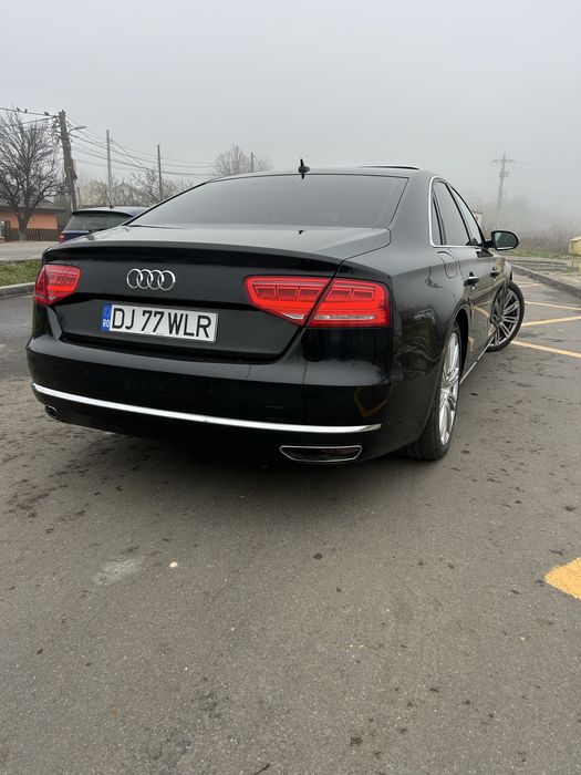 Audi A 8 Long 3.0D Quatro