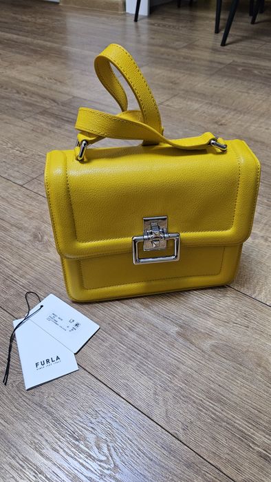Geanta Furla Villa S