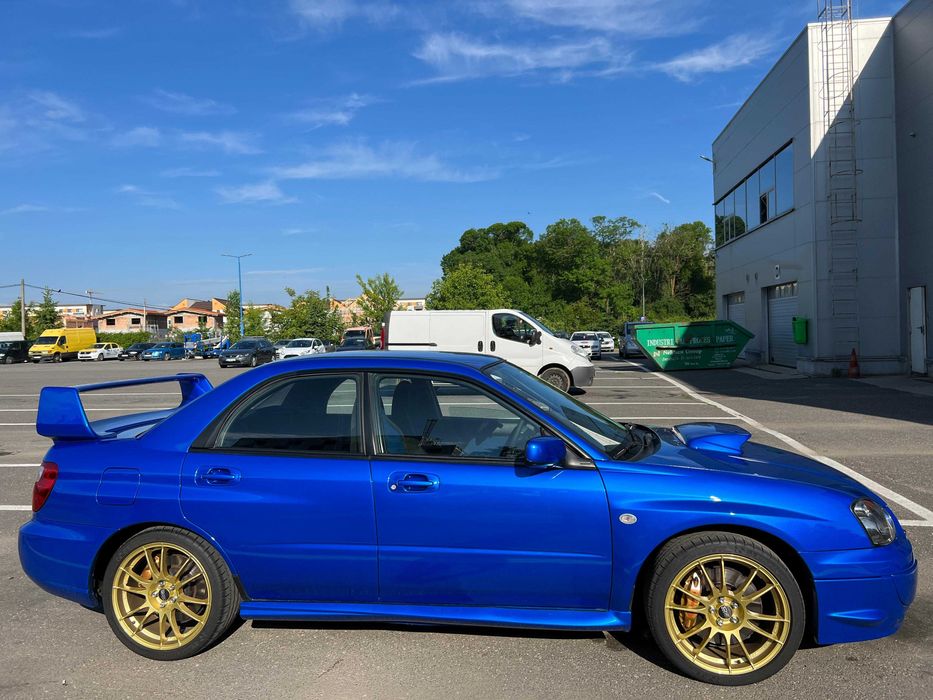 Subaru Impreza STI 2003 ORIGINAL