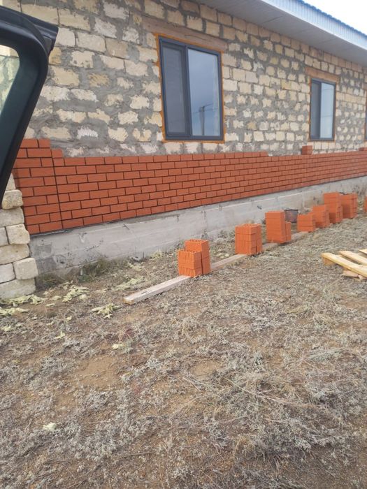 Услуга каменьщикий