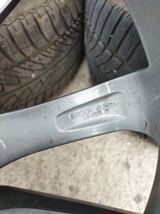 19" Джанти Брок за БМВ Е46 Е90 BMW E46 E90 E91 E92 Brock B32-859