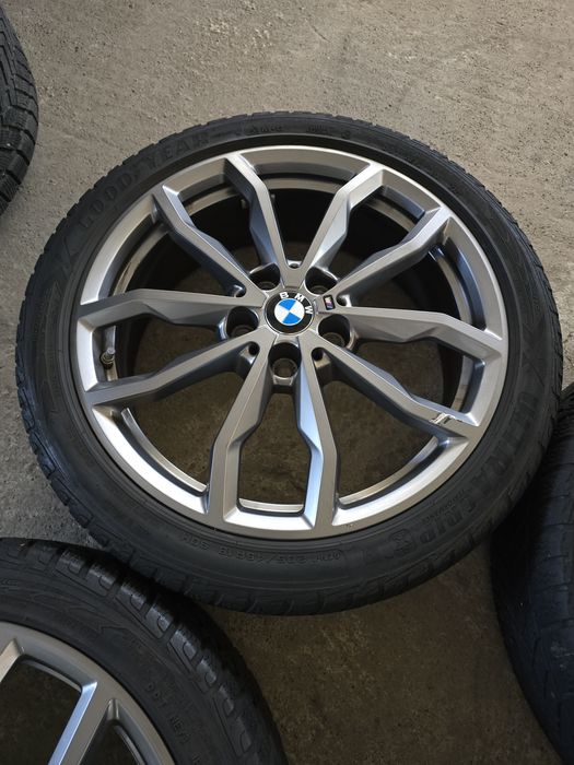 Джанти 18 / 5х112 - BMW 1 F40 F70, X1 F48 U11/12 и др. 5x112