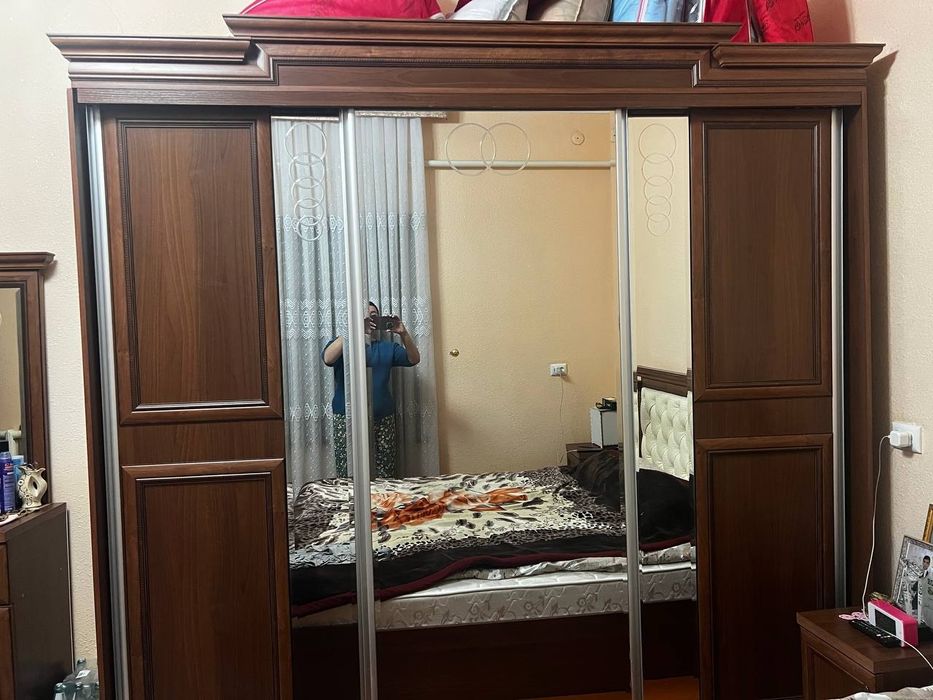 Продаётся мебель шкафы б/у