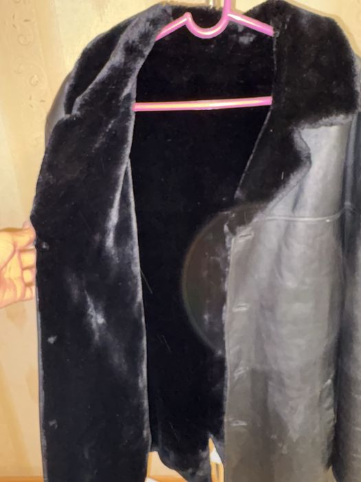 Дубленка натуральная