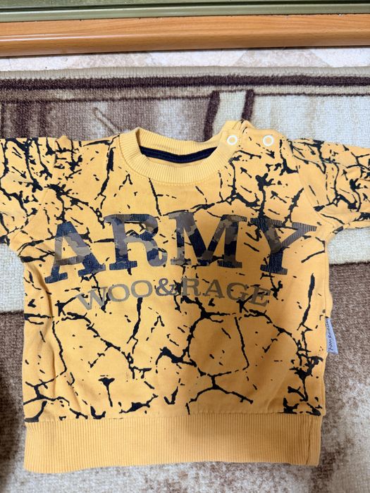 Отдам детские вещи