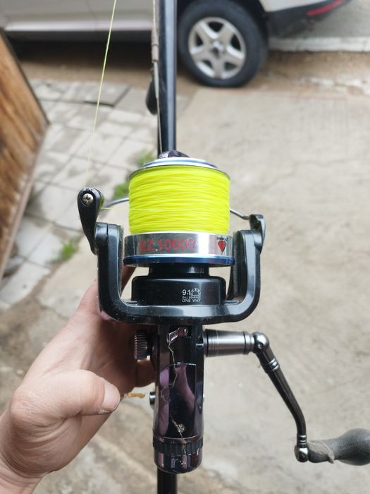 Въдици fl strong