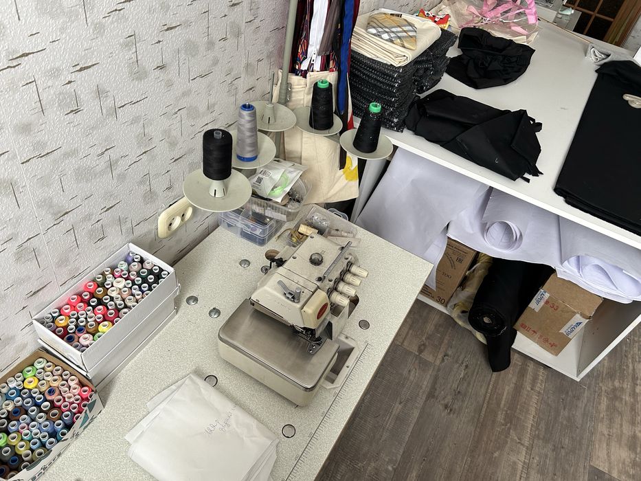 Сдам швейную мастерскую