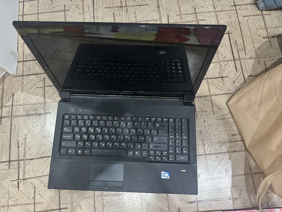 Lenovo ноутбук старый