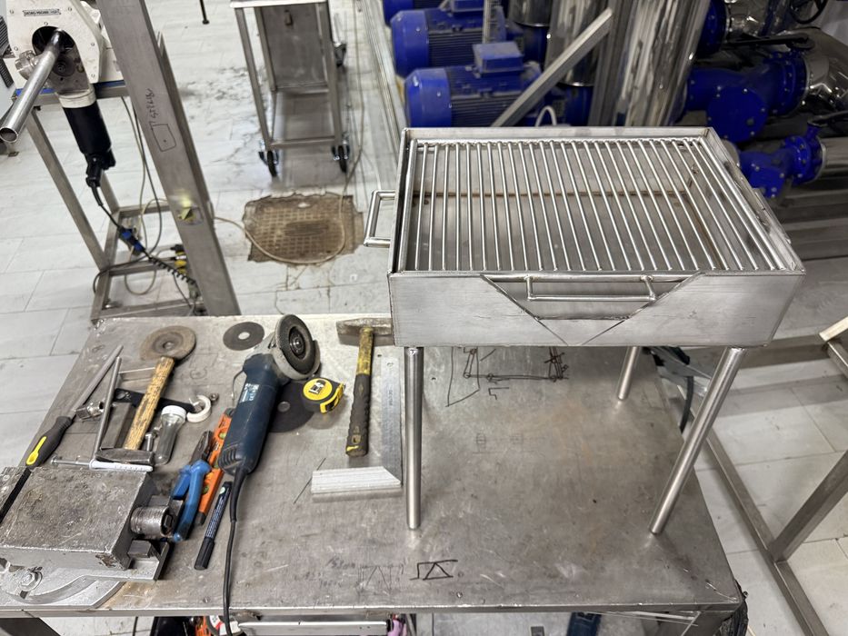 Sudura Tig/Wig Aluminiu Si Inox