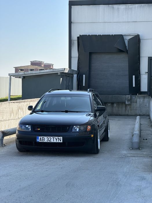 Volkswagen Passat b5