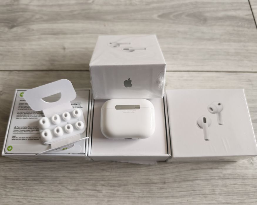 Airpods 3 Pro usb-c cu ANC  căști wireless 2025 ultimul model  ios 26
