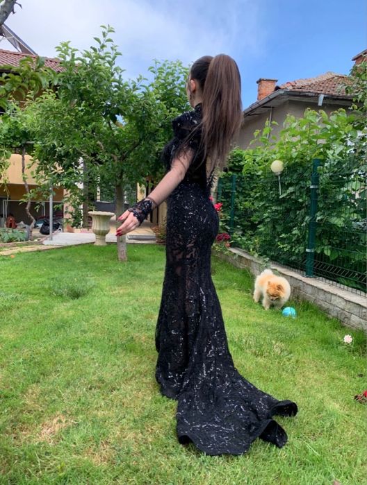 Берна Мода официална рокля