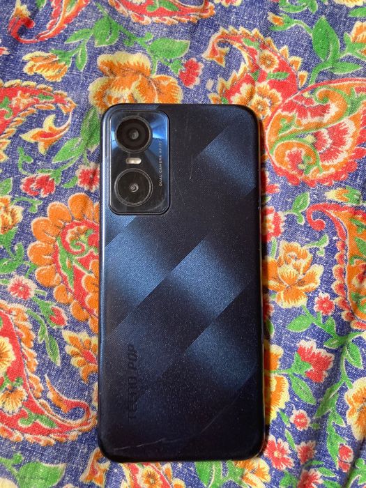 Tecno pop 6 pro.