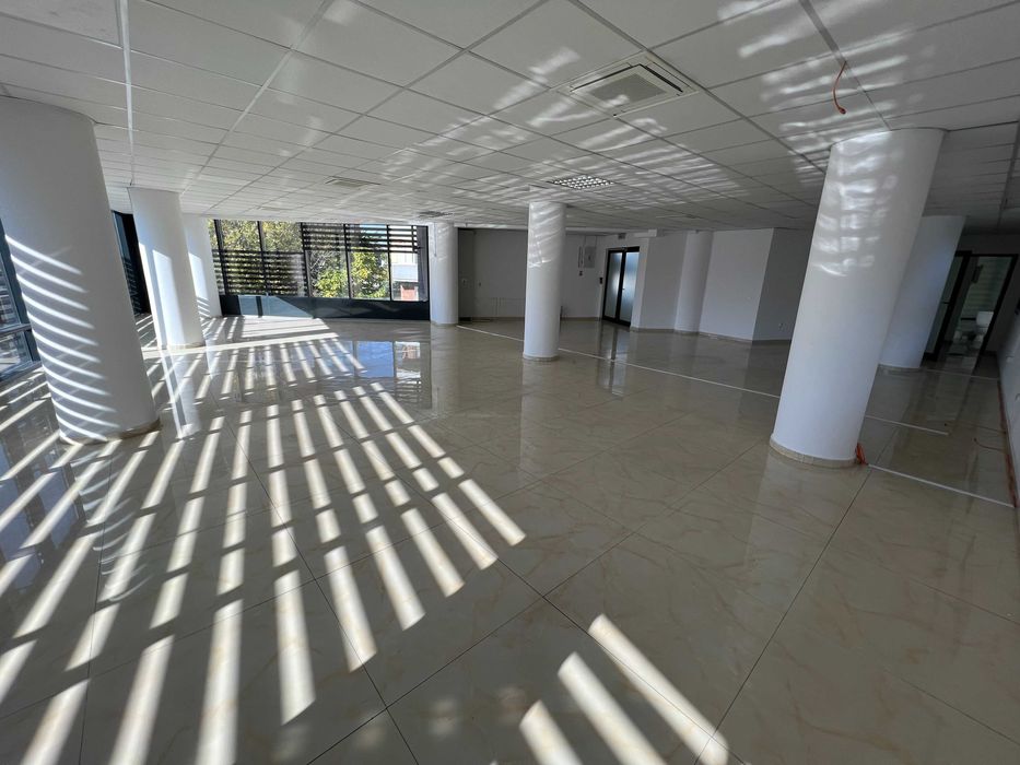 Spatiu birouri ultracentral Str Savinesti - 172mp - etaj 2