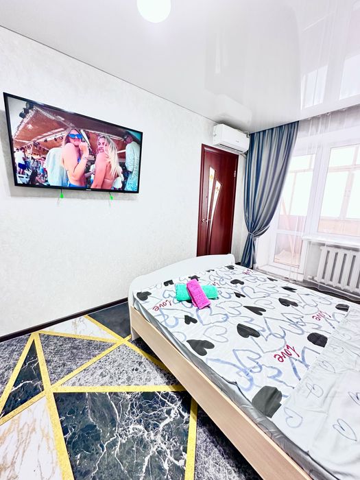 Чистая однушка посуточно