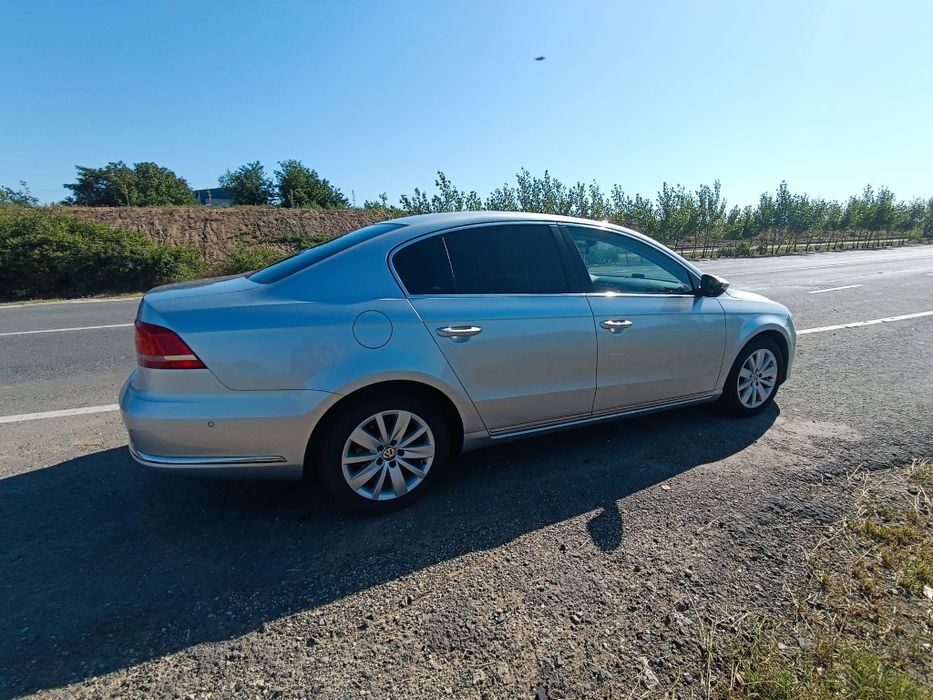 Volkswagen Passat B7