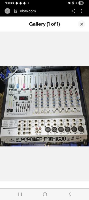 Vând 2 basi 2 boxe set una ibiza sunt pasive  si un mixer