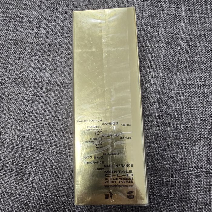 Montale Paris - Oud Tobacco EDP 100ml made in France