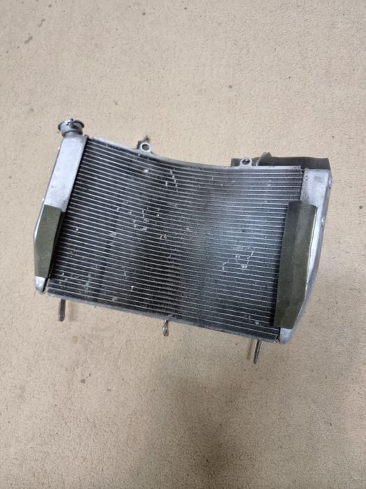 Yamaha R6 2018 / Ямаха Р6 на части