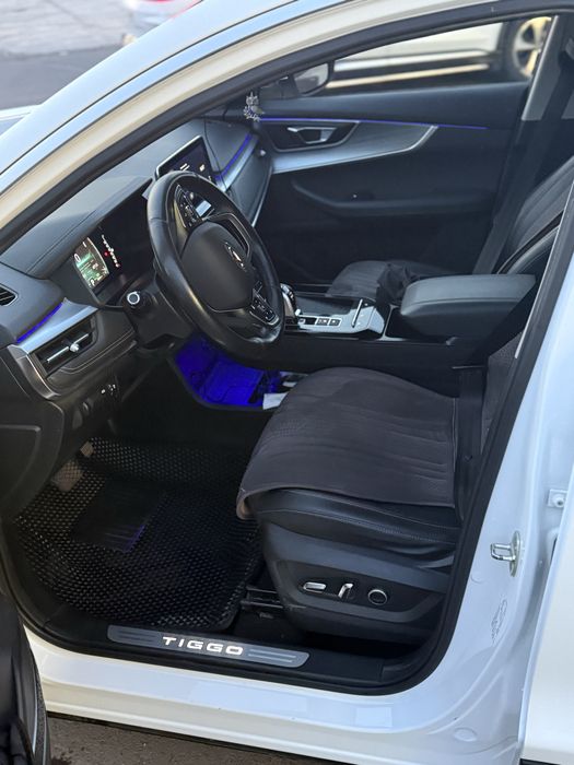 Chery Tiggo 7 Pro Luxury
