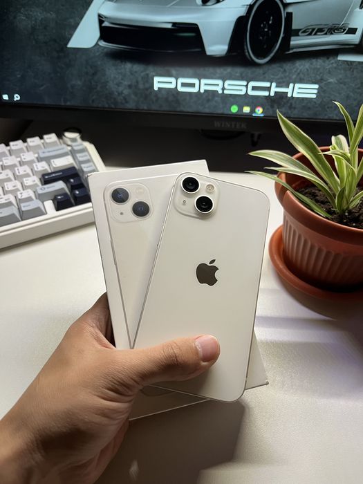iPhone 13 128 gb / 77%