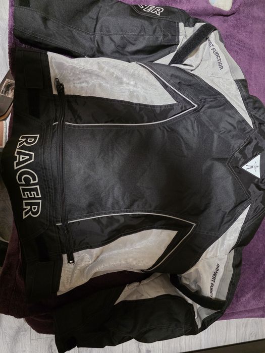 Geaca moto dama noua