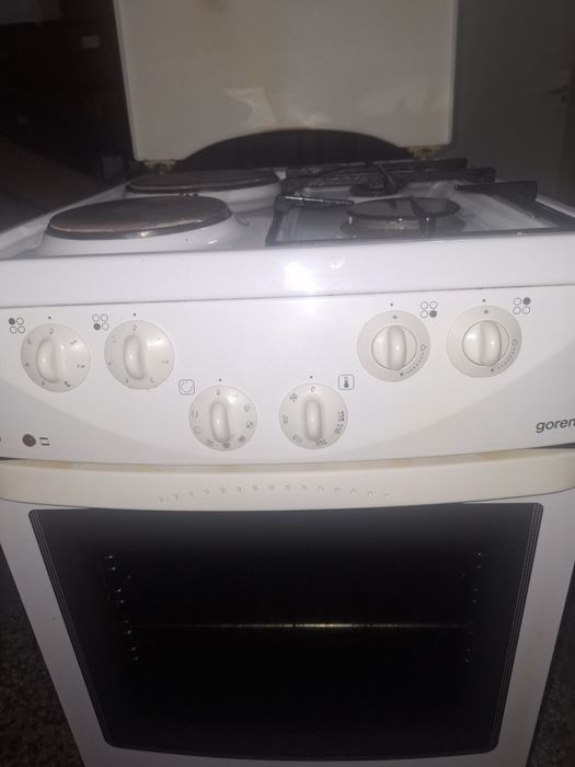 Готварска печка gorenje с газ