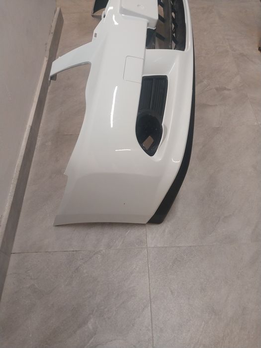 Бампер ниссан алмера 2016г