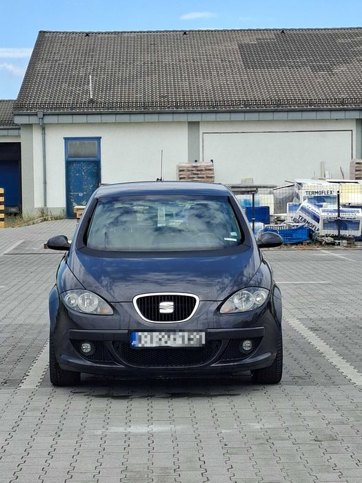 Автомобил SEAT  ALTEA