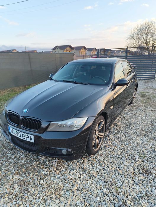 BMW E90 Automat 2.0 Diesel