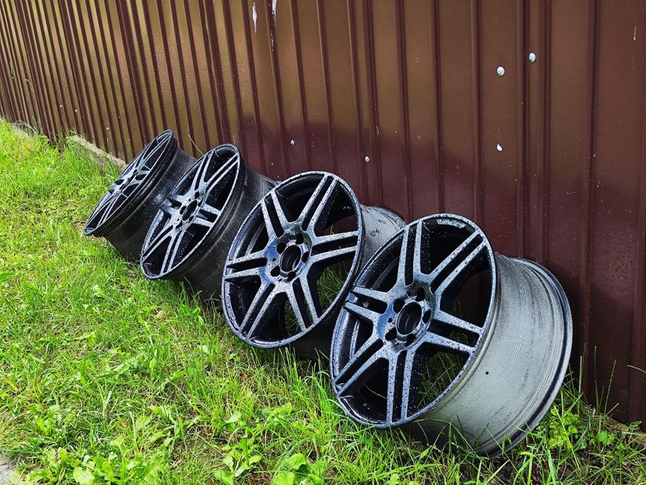 AMG 18 5X112 MERCEDES джанти