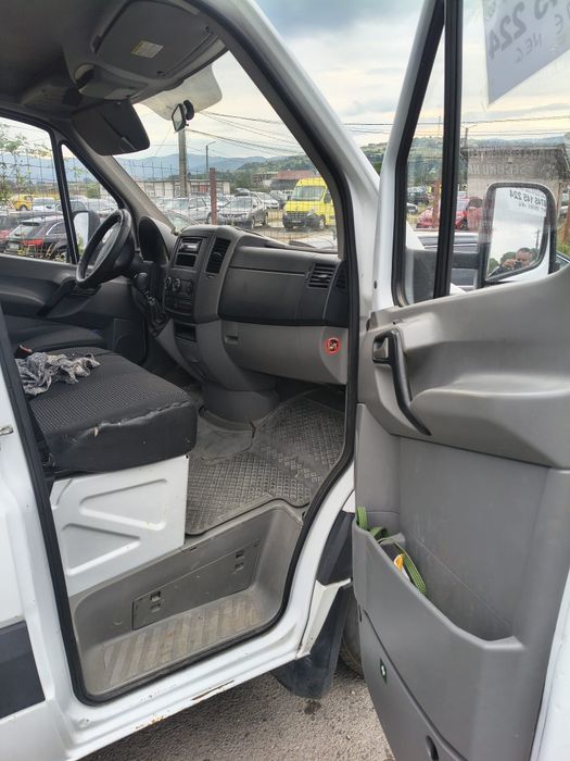 De vănzare autoutilitară  Mercedes